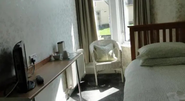 Economy huone Rockleaze Guesthouse