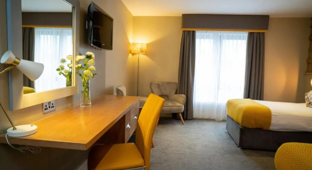 Номер Standard Hotel Doolin