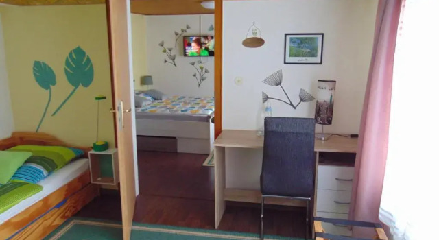 Номер Standard Hotel Garni "Adria"