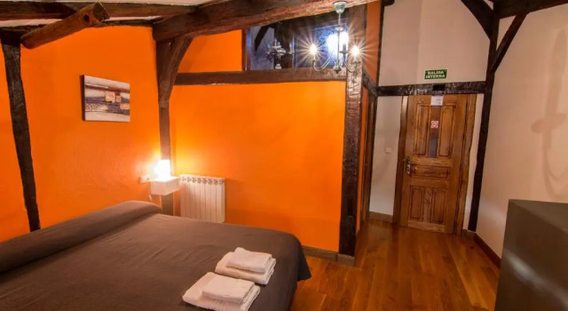 Standard Double room Zumargain