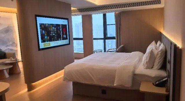 Люкс Deluxe Xianze Hotel(Guangzhou North Railway Station)