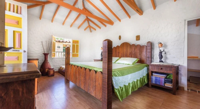 Camera tripla Standard Finca Hotel La Kolorina