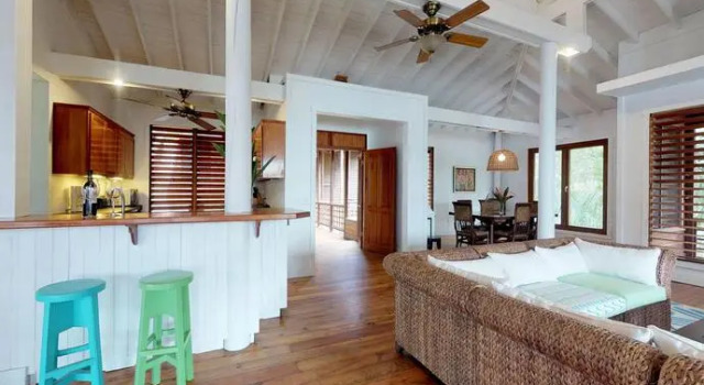 Casa Tabyana, Rezerwuj Dom wakacyjny Roatán 