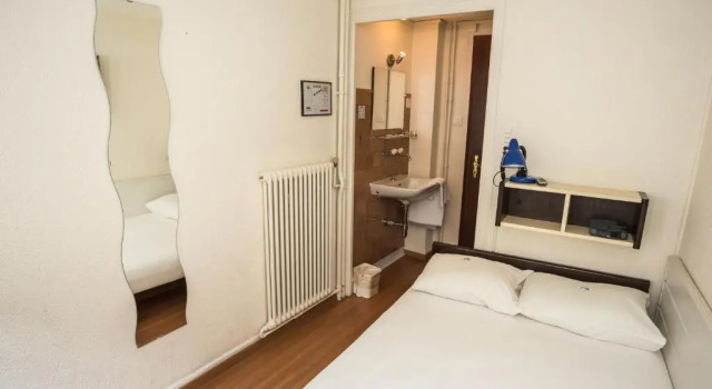 Номер Standard Hotel St. Gervais