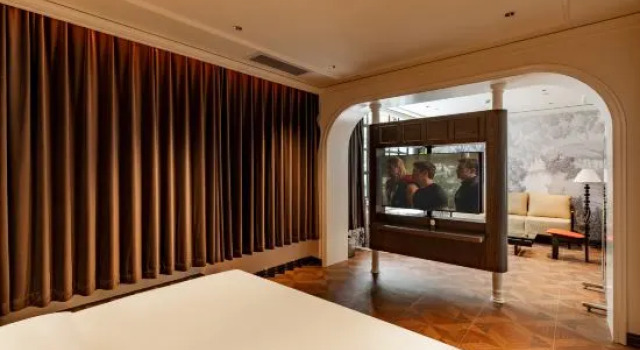 Люкс Luxury Super times Meisu Hotel