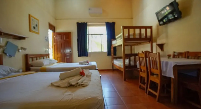 Семейный номер Standard Hotel Isolina Beach