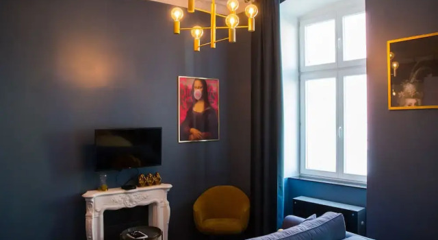 Mona Lisa, Забронировать Апартаменты/квартира Апартаменты Торуни, рядом с Костел Благословенной Девы Марии, Апартаменты/квартира