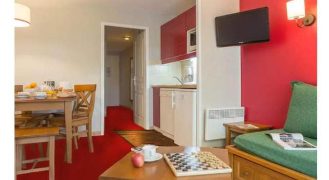 Charmant Appartement avec piscine.