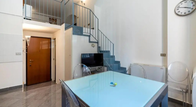 Апартаменты Esclusivo Loft In Porta Romana, a 250m dalla Bocconi