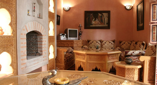 Riad Sofia, Забронировать Отель СПА-отели Марракеш-Тенсифт-Эль-Хауз, SPA-услуги