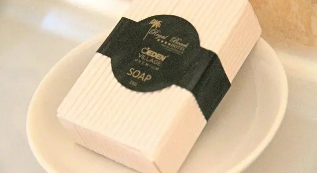 Номер Superior Royal Beach Hôtel