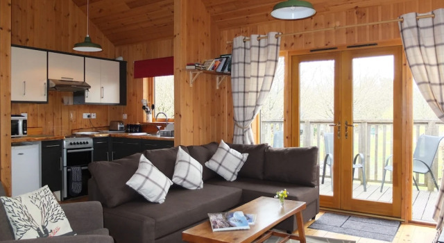 Номер Standard The Cabins, Loch Awe