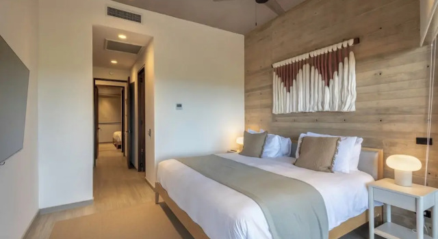 Апартаменты Luxury с 2 комнатами с видом на море OR Cabo Boutique Residences by Lumina