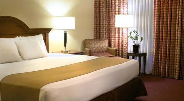 Двухместный номер Standard West Gate Inn Nyack