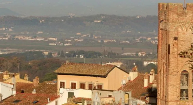 Montopoli in Val d'Arno Apartments by Thaz Italia