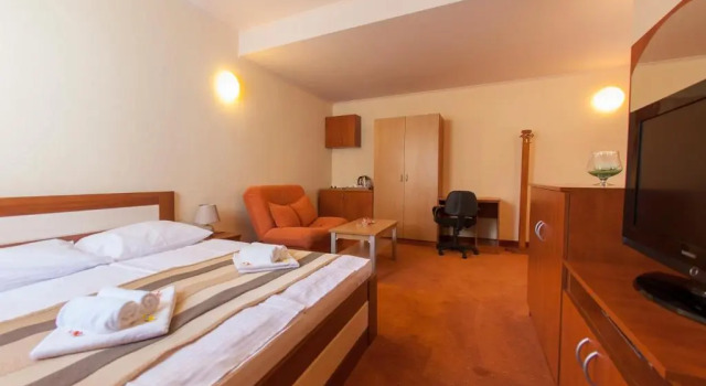 Студия Motel Kolo