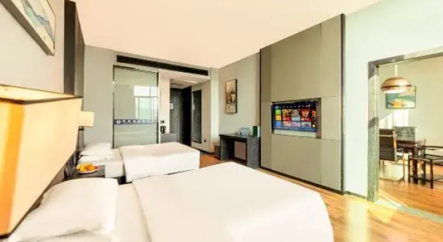 Sviitti Longhui Kelli Hotel