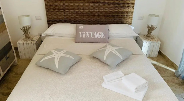 Двухместный номер Deluxe с видом на море POSEA - Polignano Sea Suites