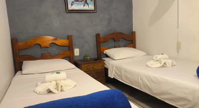 Номер Economy Hotel Villa Real