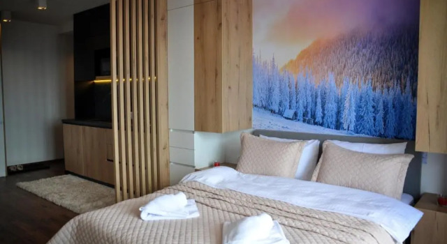 Apartman Ariš A13