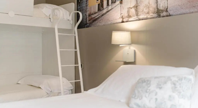 Номер семейный Hotel Giulietta e Romeo ***S