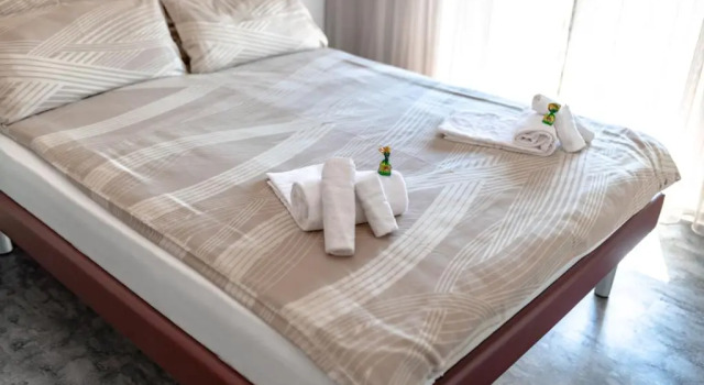 Семейный номер Standard Albergo Porta Verzasca