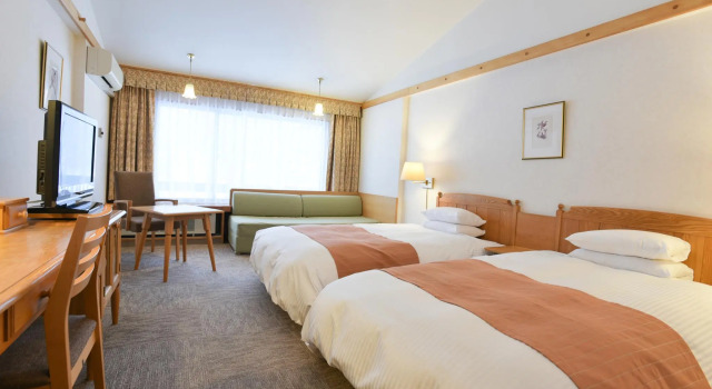 Номер Standard Sahoro Resort Hotel