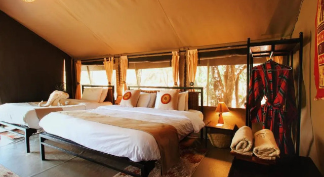 Тент Кемпинг Mara Eden Safari