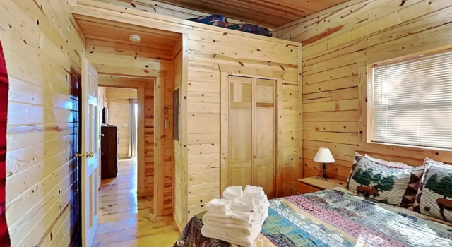 Коттедж Peek-a-Boo Cabin by Ruidoso Vacation Rentals