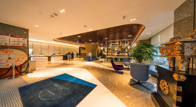 Holiday Inn Express Linyi Riverside by IHG, Reserva ahora Hotel Linyi Shandong