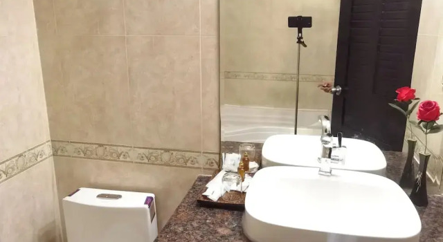 Номер Deluxe Milan Hotel
