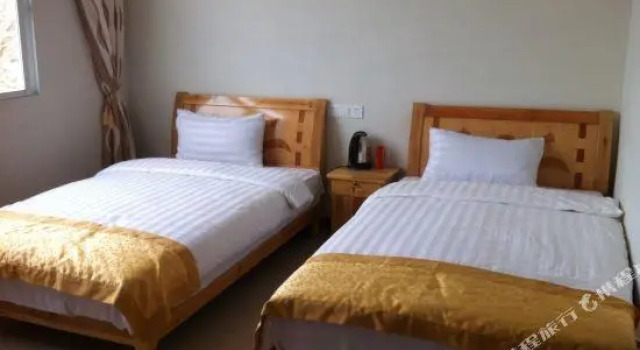 Baimajian Xingyun Guesthouse, Prenota Hotel Hotel a Anhui con parcheggio, Parcheggio