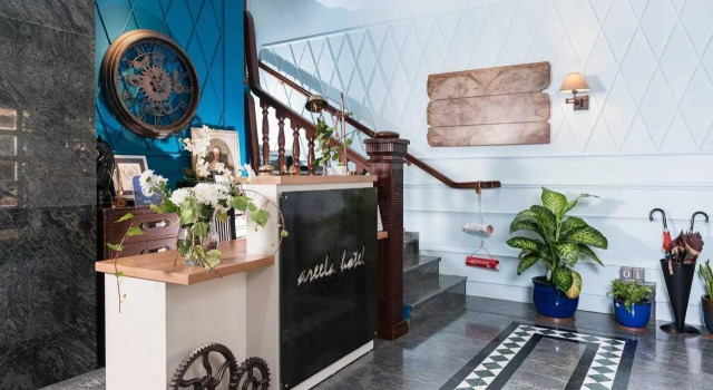 Areela Boutique Hotel