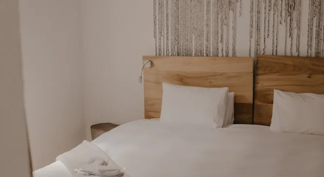Двухместный номер Standard Qambathi Mountain Lodge