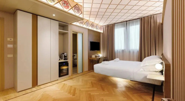 Номер Superior QC Room Milano Porta Romana