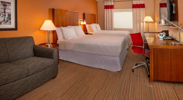 Номер Classic Four Points by Sheraton Newark Christiana Wilmington