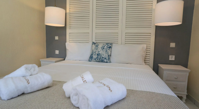 Трёхместный номер Standard Hotel Magdalena