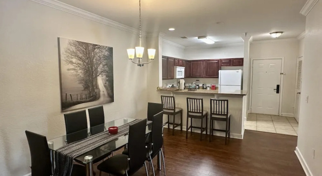 Апартаменты Grand 3BR Luxury Condo Resort Style Near Disney
