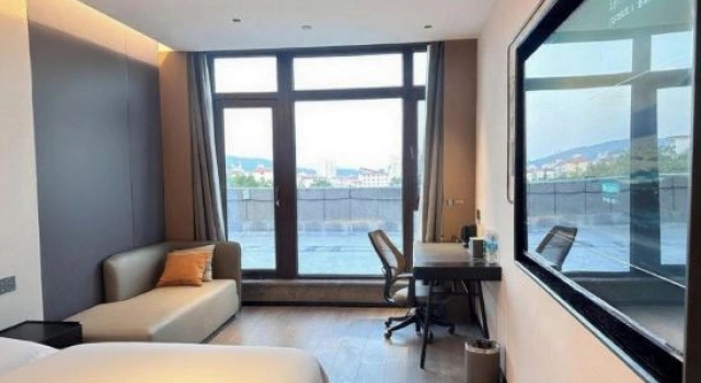 Weihai Wassim Hotel, Varaa Hotelli Hotellit Shandong pysäköinnillä, Pysäköinti