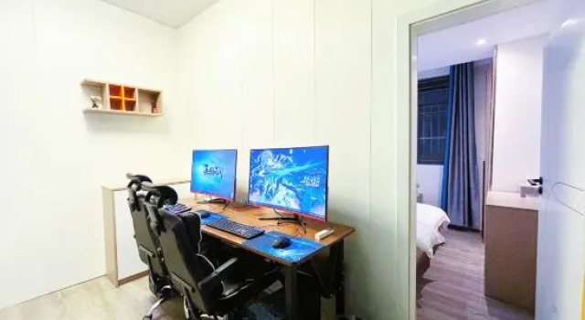 Люкс Shenting Youth Apartment