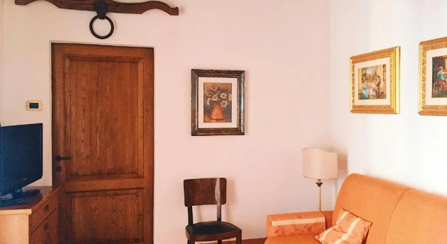 Апартаменты Ancient House in the Historic Center of Sarteano