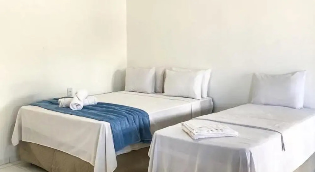 Трёхместный номер Classic Pousada Casa Grande