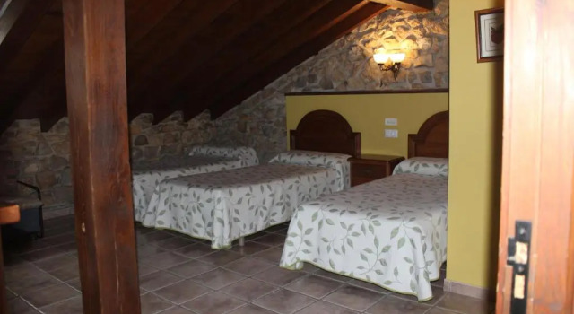 Номер Standard La Venta de Quijas