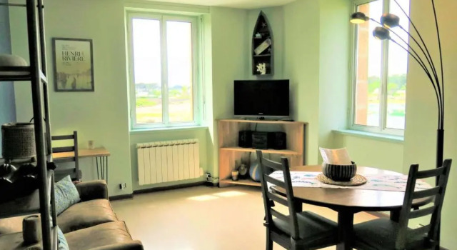 Appartement Perros-Guirec, 2 pièces, 4 personnes - FR-1-368-302, Rezerwuj Apartament Perros-Guirec 