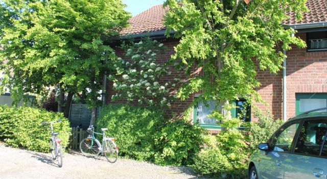 Коттедж Haakestrasse 1a