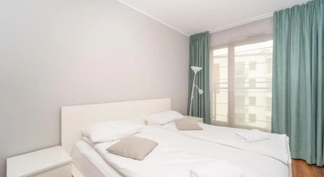 Апартаменты с 2 комнатами Flatbook - City Center SPA Apartments A,B,C