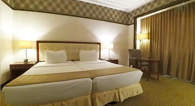 Номер Deluxe The Plaza Hotel Balanga City