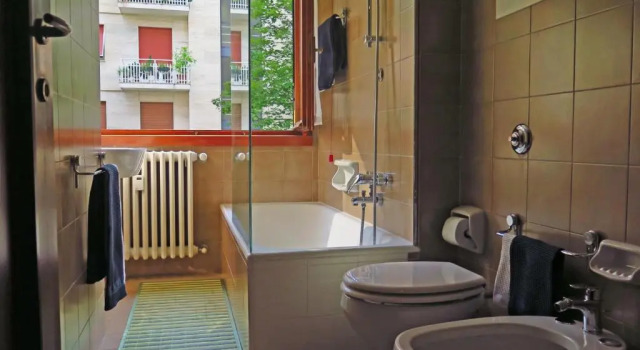 Апартаменты Casa Berizzi