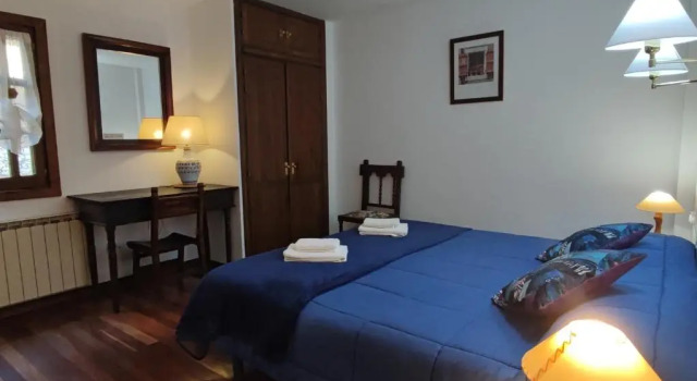 Двухместный номер Standard Casa Rural Erletxe
