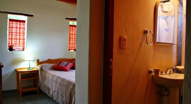 Семейный номер Standard El Sol Hostel de Humahuaca